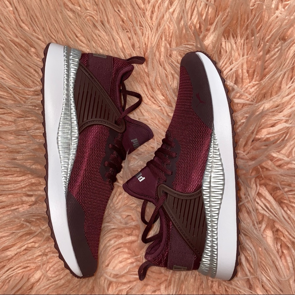 NWT PUMA PACER NEXT CAGE SNEAKER